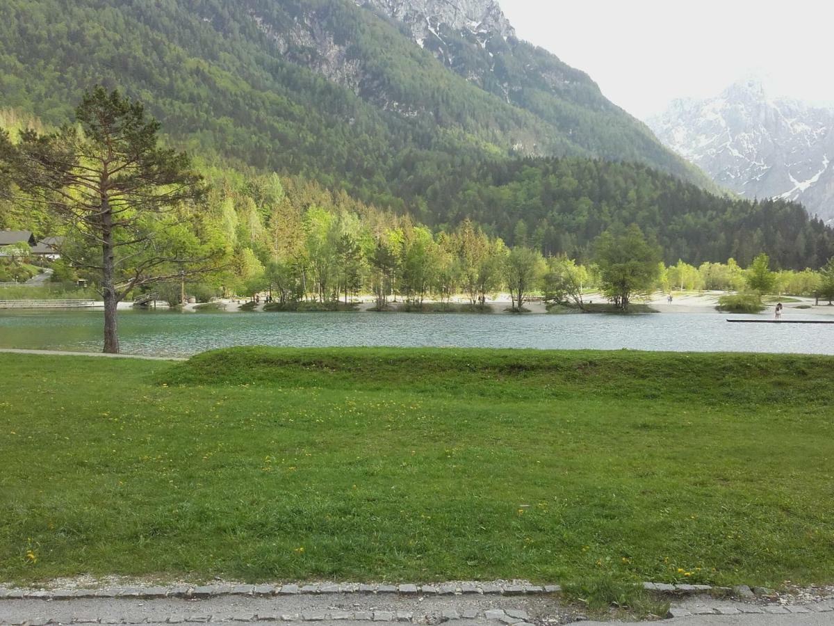 Klass 203 Kranjska Gora Exterior foto